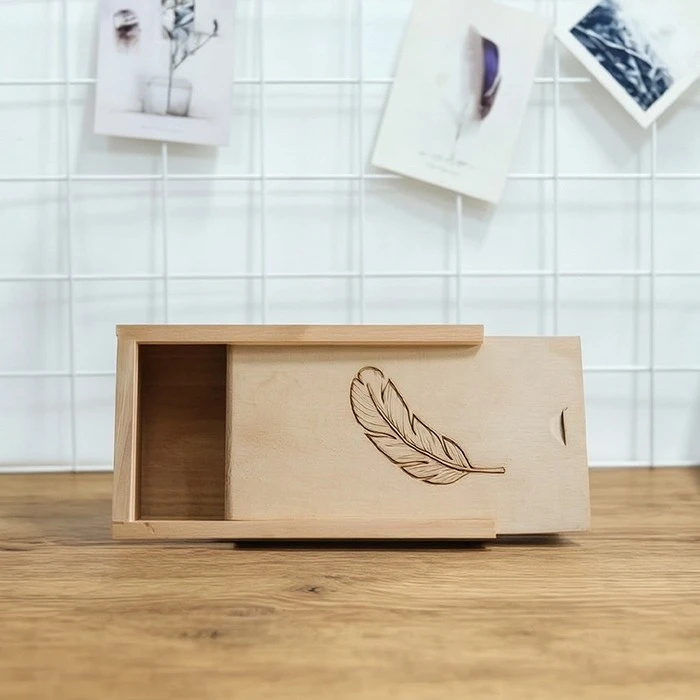 Wooden Gift Box