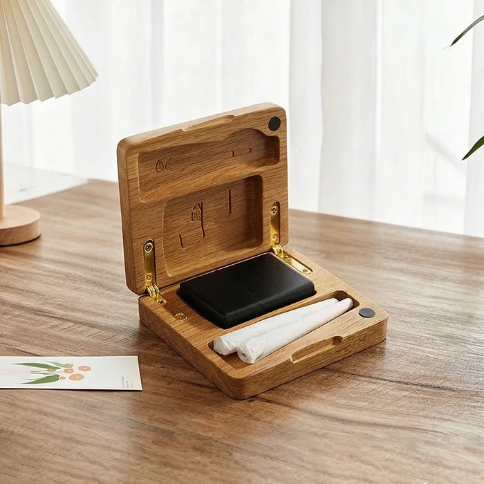 Wooden box Wooden box
