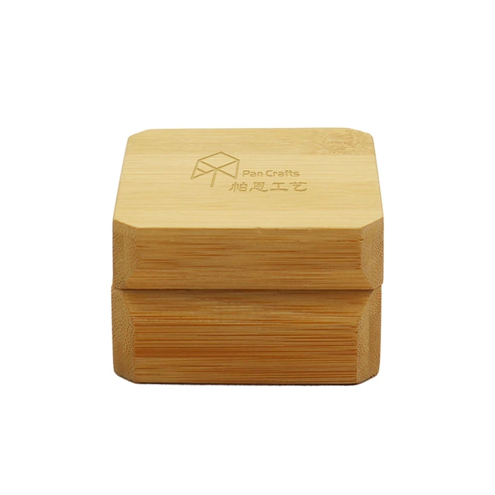 Wooden Earring Storage Box