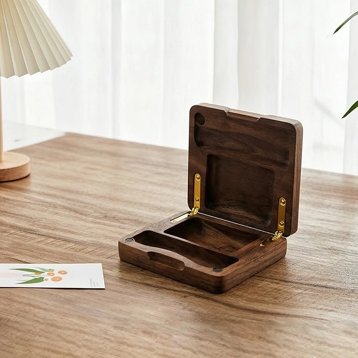 Wooden  box custom